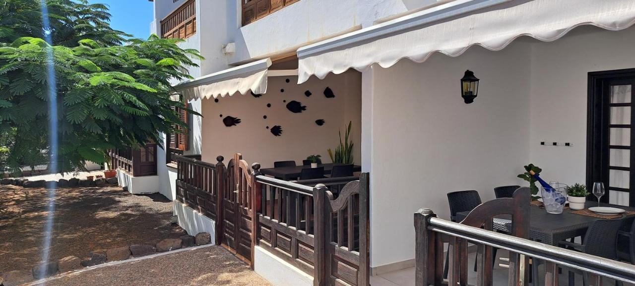 Casa Jablillo 2 Apartman Costa Teguise Kültér fotó