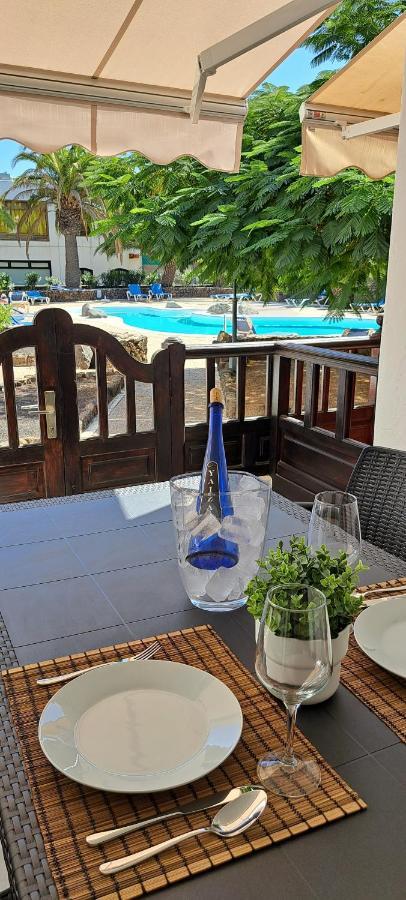 Casa Jablillo 2 Apartman Costa Teguise Kültér fotó