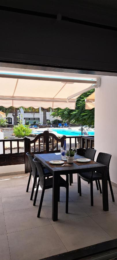 Casa Jablillo 2 Apartman Costa Teguise Kültér fotó
