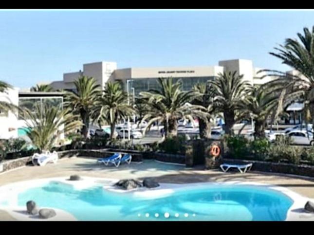 Casa Jablillo 2 Apartman Costa Teguise Kültér fotó