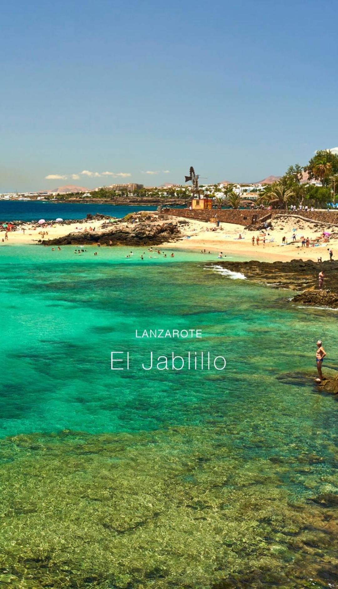 Casa Jablillo 2 Apartman Costa Teguise Kültér fotó
